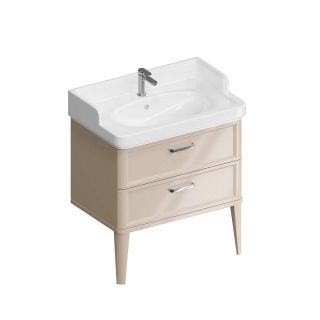 Тумба под раковину Kerama Marazzi Pompei PO.M.80.2\CAM 80 см камео бежевый